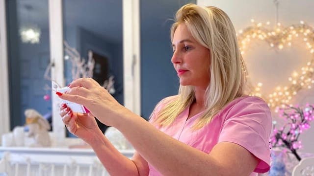 Lisa Mansell - Founder of Loft Aesthetics Worcester