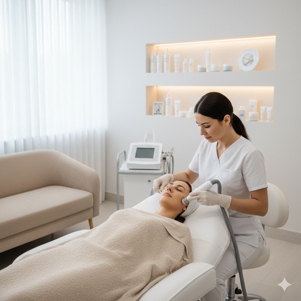 Glowing Skin Outcomes